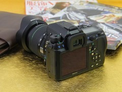 宾得 K-5黑色 外观图 