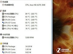 炎炎夏日我要清凉 超极本散热可得抗住 