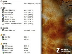 炎炎夏日我要清凉 超极本散热可得抗住 