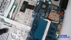 细拆东芝Z830 谈Ultrabook的成本控制 