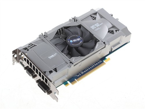 影驰gtx560 se黑将