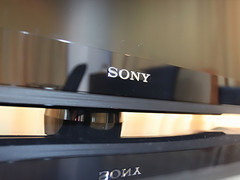 疯狂！索尼55英寸液晶电视促销价5777 