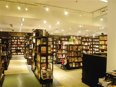 读览天下：北京的外语书店_手机新浪网