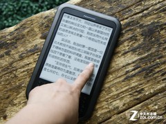鹿死谁手 汉王黄金屋和Kindle touch对比 
