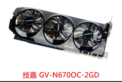 技嘉 GV-N670OC-2GD细析
