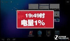 7吋全能双核平板 智器K7全面评测 