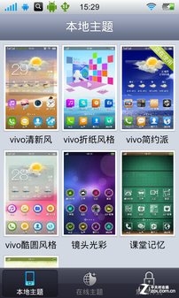 4吋安卓4.0超薄强电 步步高vivo E3评测 