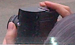 疑似徕卡M10盗摄图片曝光 外观与M8基本一致