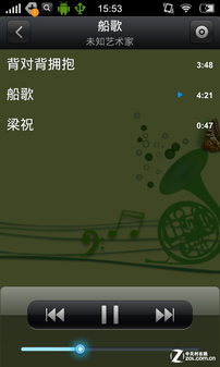 4吋安卓4.0超薄强电 步步高vivo E3评测 