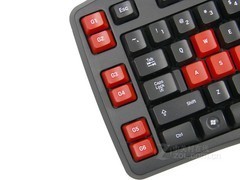 入门玩家新宠 罗技G103游戏键盘首测 