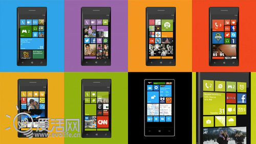 Windows Phone 8 SDK泄漏 果然内置诺基亚3D地图