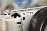 索尼 NEX-5N白色 标识图 