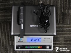 性能强劲细节也在提升 神舟K480N评测 
