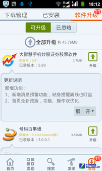 4吋屏双UI商务风 双模双待TCL D662评测 