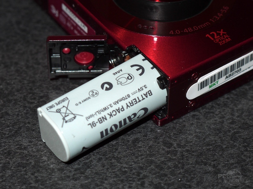 佳能IXUS500 HS图赏