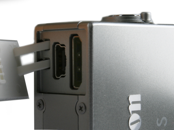 佳能IXUS500 HS图赏