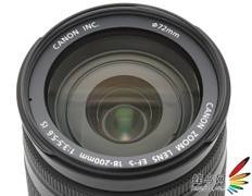 一镜走天下！佳能EF-S 18-200 IS价格降