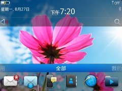 全键盘商务智能新王者 黑莓9900初体验 