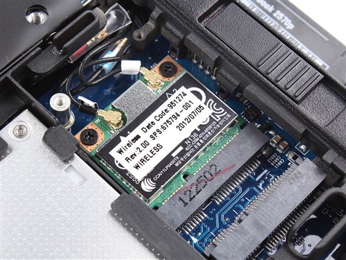 全能商务本 惠普elitebook 2570p评测