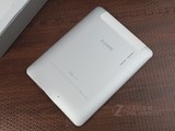 台电 P85双核 背面图 