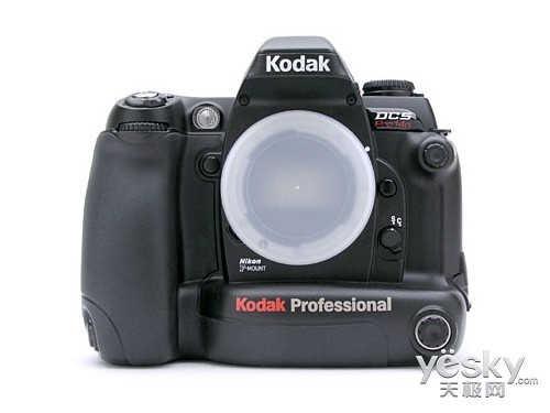 点击图片查看柯达DCS Pro 14n详细资料