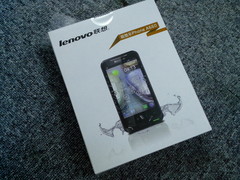 IP67三防+双核 联想乐Phone A660评测 