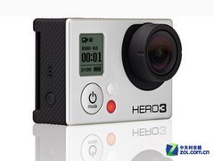 支持4K极限武器 GoPro Hero 3正式发布 