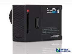 支持4K极限武器 GoPro Hero 3正式发布 