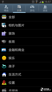 4.65吋双核 三星GALAXY Premier全国首测 