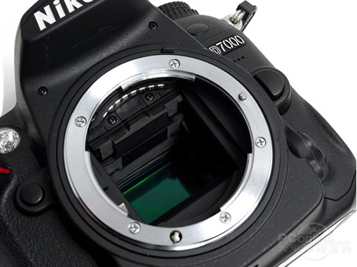 尼康D7000套机(18-105mm VR)图赏