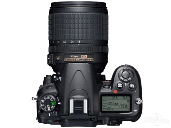 尼康D7000套机(18-105mm VR)图赏