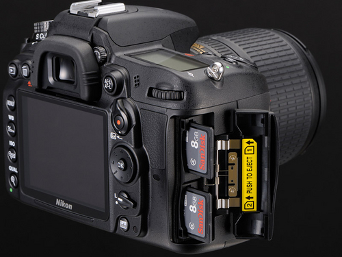 尼康D7000套机(18-105mm VR)图赏