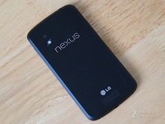 谷歌四太子 LG Nexus 4少量到货售3880元 