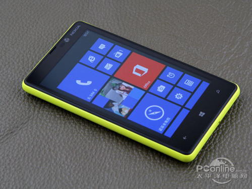 wp8新体验s4双核诺基亚lumia820评测