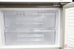 乐享绿色科技 海信变频冰箱智能无霜 