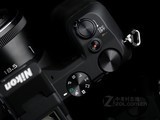 尼康 V2黑色 电源按钮 