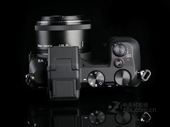 尼康 V2黑色 顶部图 