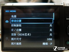 精致全能的卡片DC 卡西欧ZR1000详细评测 
