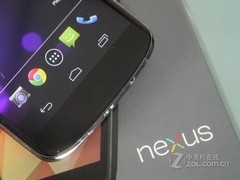 马上就掉价 LG Nexus 4低价位震撼到货 