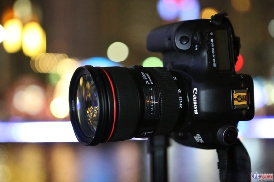 佳能EF 24-70 f/2.8L II USM对比评测