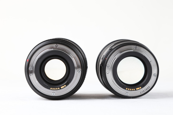佳能EF 24-70 f/2.8L II USM对比评测