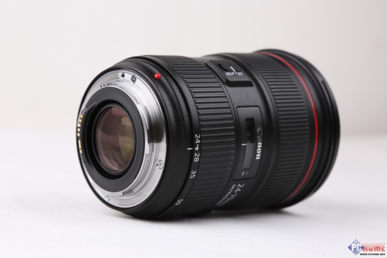 佳能EF 24-70 f/2.8L II USM对比评测