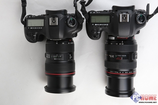 佳能EF 24-70 f/2.8L II USM对比评测