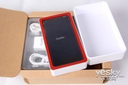 nubia Z5评测