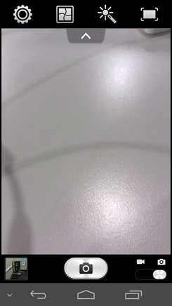 拍照界面