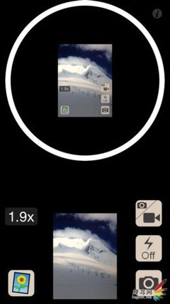 为iPhone加装取景器 手机也能如单反取景