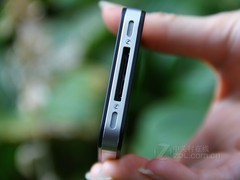 iPhone 4S 黑色 底部图 