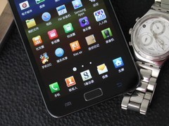 三星 GALAXY NOTE 黑色 按键图 