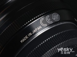 更丰富画面 富士XF 14mm F2.8镜头性能评测