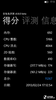 电信版HTC 8X评测 